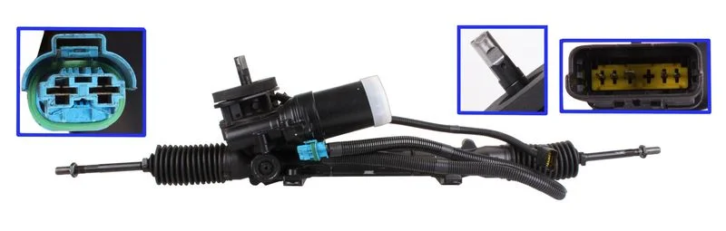 Steering Gear DRI 717521332
