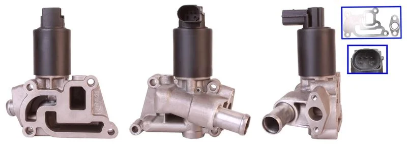 EGR Valve DRI 717720037