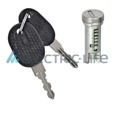 Cilindro de fechadura Electric Life ZR801000