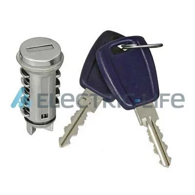Cilindro de fechadura Electric Life ZR801020