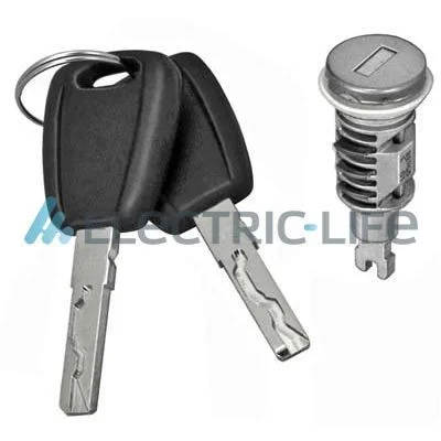Cilindro de fechadura Electric Life ZR801024