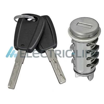 Cilindro de fechadura Electric Life ZR801026
