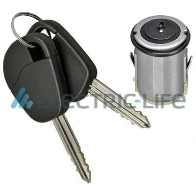 Cilindro de fechadura Electric Life ZR801027