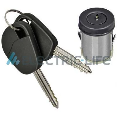 Cilindro de fechadura Electric Life ZR801028