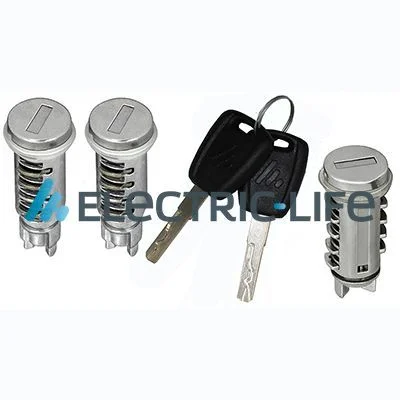 Cilindro de fechadura Electric Life ZR801210
