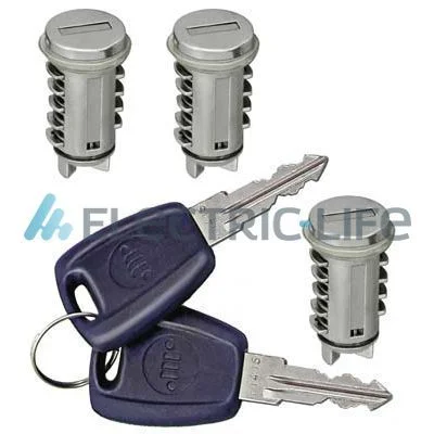 Kit de cilindro de fechadura Electric Life ZR801213
