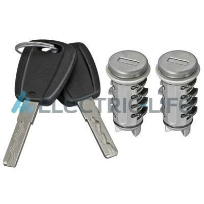 Kit de cilindro de fechadura Electric Life ZR801218
