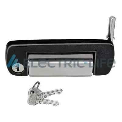 Pega da porta exterior Electric Life ZR80145B