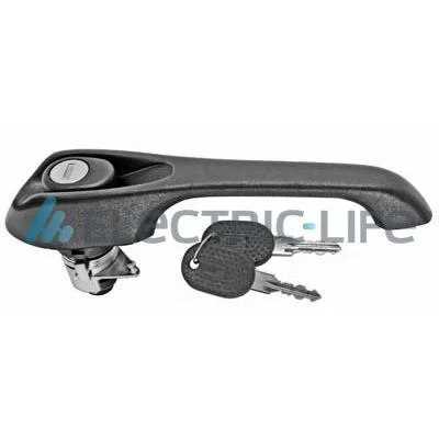 Pega da porta exterior Electric Life ZR80344