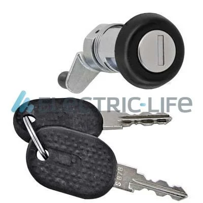 Užrakto cilindro korpusas Electric Life ZR80382