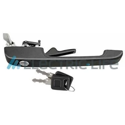 Pega da porta exterior Electric Life ZR8040004