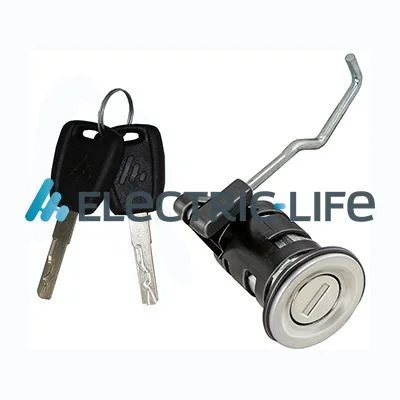 Caixa do cilindro de fechadura Electric Life ZR80455