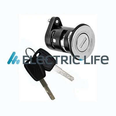 Caixa do cilindro de fechadura Electric Life ZR80460
