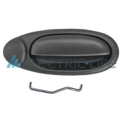 Pega da porta exterior Electric Life ZR80467