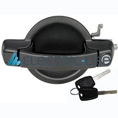 Pega da porta exterior Electric Life ZR80471