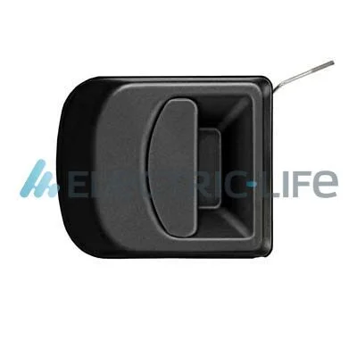 Pega da porta exterior Electric Life ZR80486