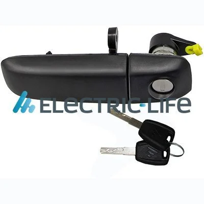 Pega da porta exterior Electric Life ZR80488SC