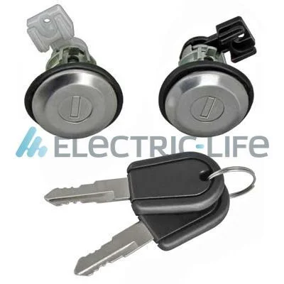 Caixa do cilindro de fechadura Electric Life ZR80534