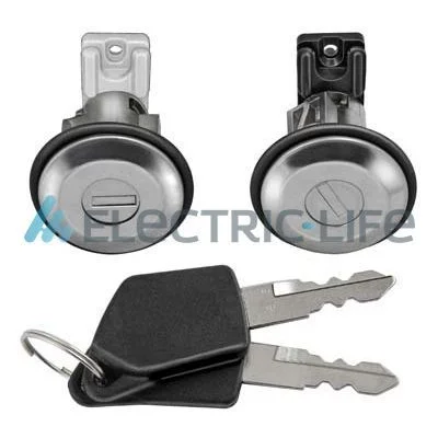 Caixa do cilindro de fechadura Electric Life ZR80535