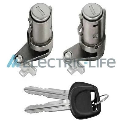 Caixa do cilindro de fechadura Electric Life ZR80538