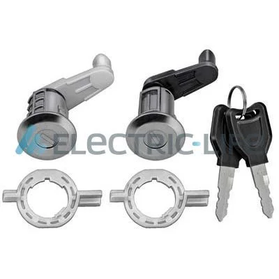 Caixa do cilindro de fechadura Electric Life ZR80540