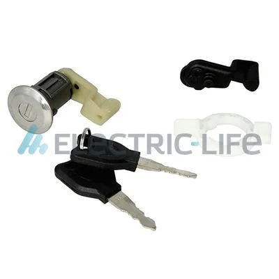 Kit de cilindro de fechadura Electric Life ZR80551