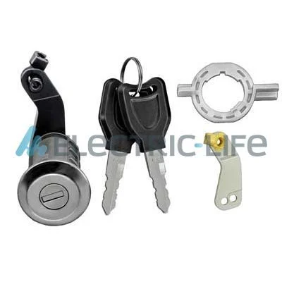 Kit de cilindro de fechadura Electric Life ZR80592