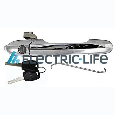 Pega da porta exterior Electric Life ZR80606