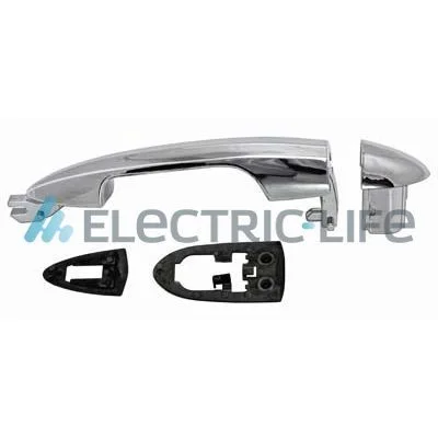Exterior Door Handle Electric Life ZR80616