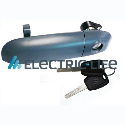Pega da porta exterior Electric Life ZR80642