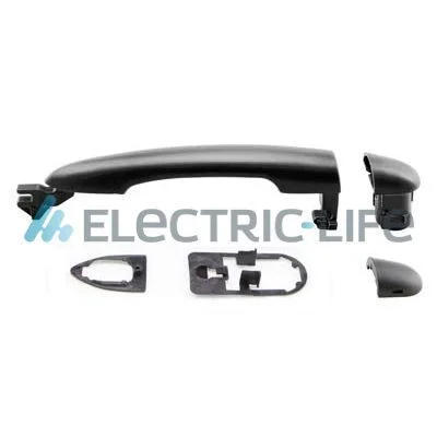 Pega da porta exterior Electric Life ZR80658