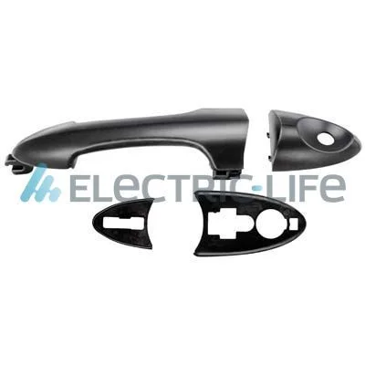 Pega da porta exterior Electric Life ZR8084202