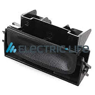 Išorinė durų rankena Electric Life ZR80864
