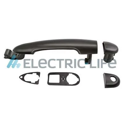 Pega da porta exterior Electric Life ZR8092302