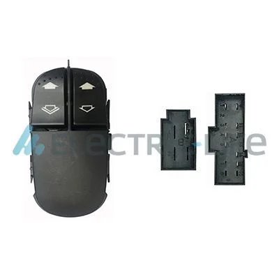Jungiklis, lango pakėliklis Electric Life ZRFRB76001