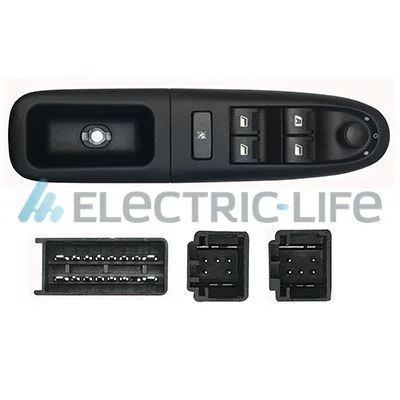 Interruptor, regulador de janela Electric Life ZRPGP76005