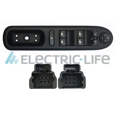 Interruptor, regulador de janela Electric Life ZRPGP76006