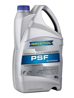 Óleo hidráulico Hydraulik PSF Fluid RAVENOL 1181000-004-01-999