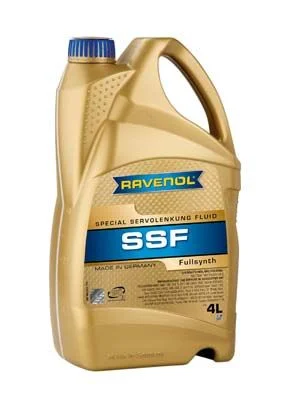 Óleo hidráulico SSF Spec. Servolenkung Fluid RAVENOL 1181100-004-01-999