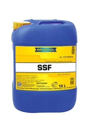 Óleo hidráulico SSF Spec. Servolenkung Fluid RAVENOL 1181100-010-01-999