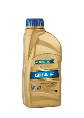 Óleo hidráulico GHA-F Gearbox Hydraulic Actuator Fluid RAVENOL 1181201-001-01-999