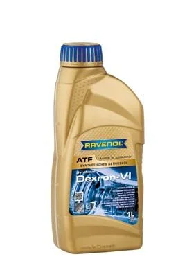 Transmission Oil ATF DEXRON VI RAVENOL 1211105-001-01-999