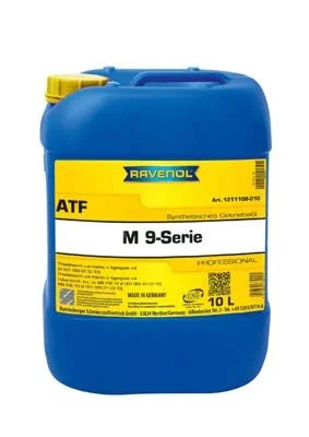 Transmission Oil ATF M 9-Serie RAVENOL 1211108-010-01-999