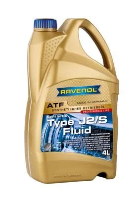 Transmission Oil RAVENOL 1211115-004-01-999