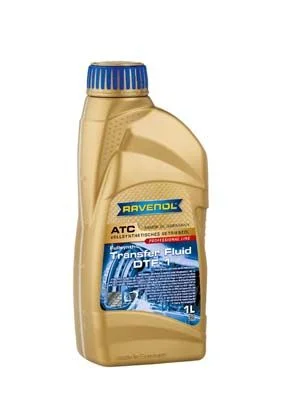Transmission Oil Transfer Fluid DTF-1 RAVENOL 1211128-001-01-999