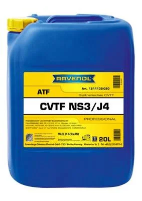 Transmission Oil RAVENOL 1211132-020-01-999
