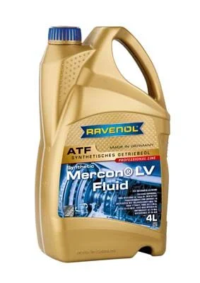 Transmission Oil RAVENOL 1211137-004-01-999