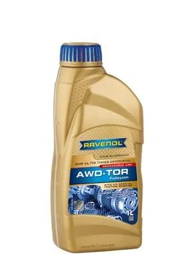 Transmission Oil AWD-TOR Fluid RAVENOL 1211141-001-01-999