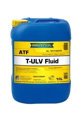 Transmission Oil RAVENOL 1211146-010-01-999