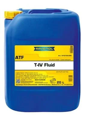 Transmission Oil RAVENOL 1212102-020-01-999